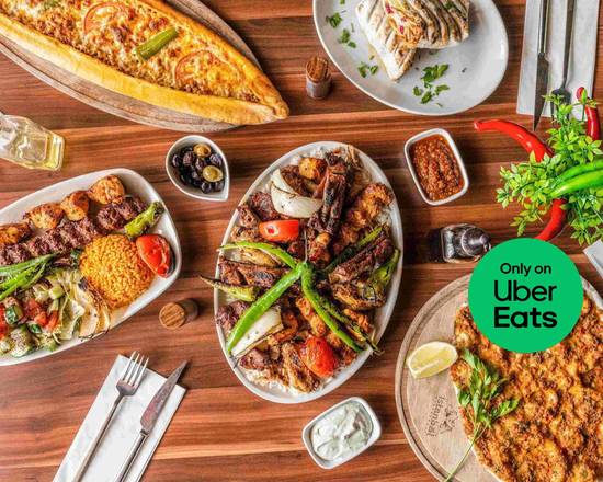 Istanbul Restaurant Manchester